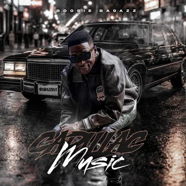 Cadillac Music by Boosie Badazz - album cover