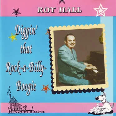 Diggin' That Rock-A-Billy Boogie
