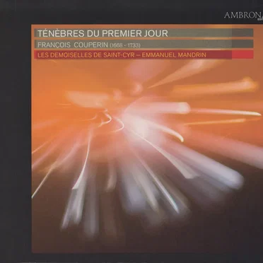 Ténèbres Du Premier Jour