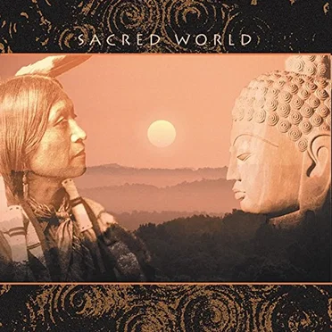 Sacred World by Various Artists - album cover