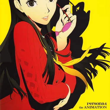 Persona4 the ANIMATION VOLUME 4 BONUS CD