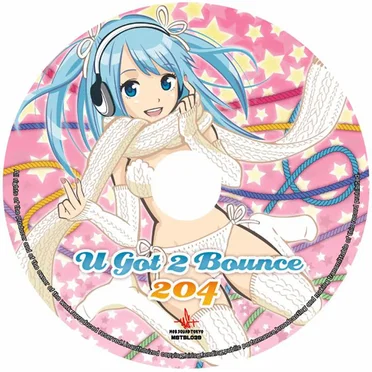 U Got 2 Bounce by 204 - album cover
