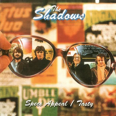 Specs Appeal / Tasty