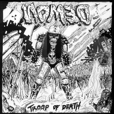 Troop of Death