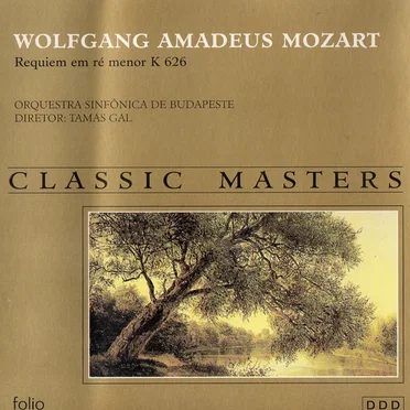 Requiem K 626 in D Minor