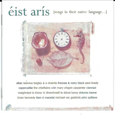Éist Arís: Songs in Their Native Language… by Various Artists - album cover