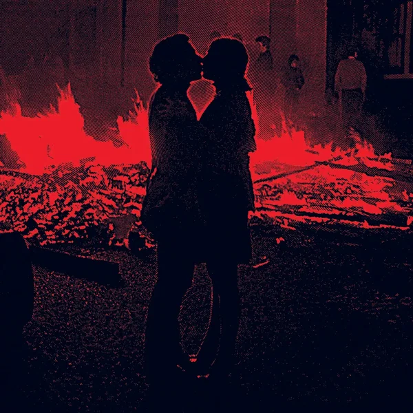 Blind on a Galloping Horse