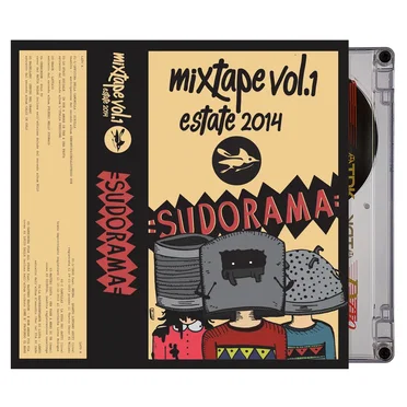 Mixtape, Volume 1: Estate 2014: Sudorama by Various Artists - album cover