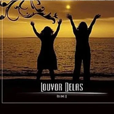 Louvor Delas Volume 8 by Various Artists - album cover