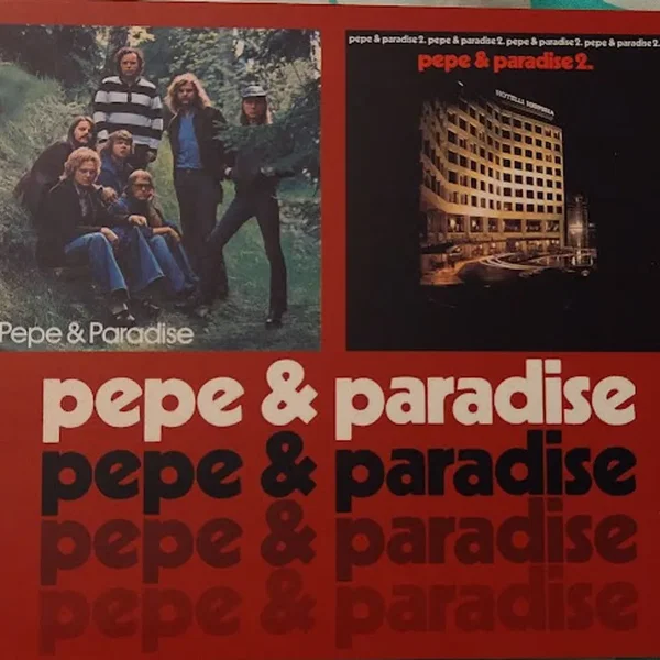 Pepe & Paradise / Pepe & Paradise 2