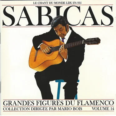 Grandes figures du Flamenco, Volume 14