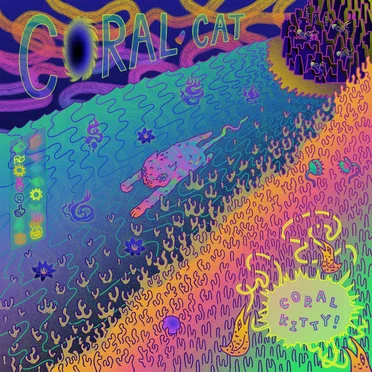 Coral Kitty! by Coral Cat - album cover