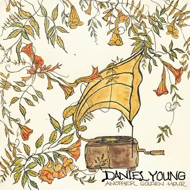 Another Golden Hour by Daniel Young - album cover