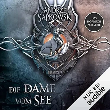 Die Dame vom See by Andrzej Sapkowski - album cover