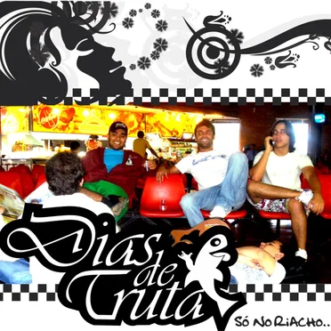 Só no Riacho by Dias de Truta - album cover