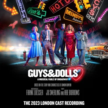 Guys & Dolls by Various Artists - album cover