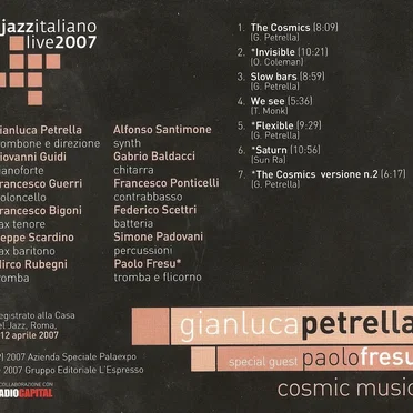 Jazzitaliano Live 2007