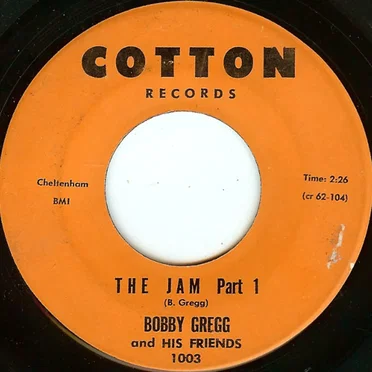Bobby Gregg & His Friends
