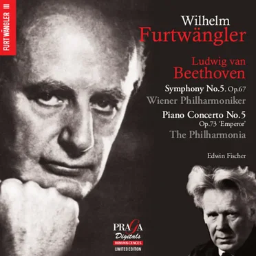 Beethoven: Piano Concerto No. 5 "Emperor" / Symphony No. 5