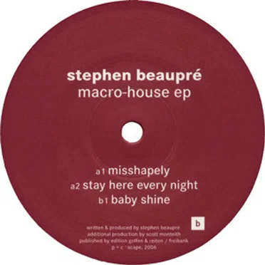 Macro-House EP