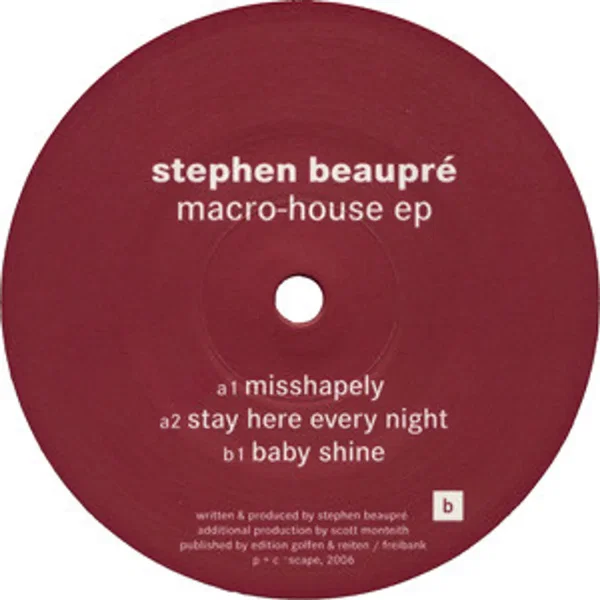 Macro-House EP