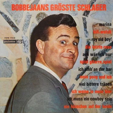 Bobbejaans Grösste Schlager