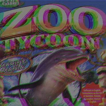 ZOO TYCOON 2002™ by ZOOBOOKS©2002 - album cover