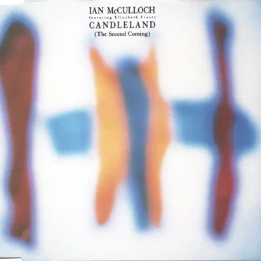 Candleland (The Second Coming) by Ian McCulloch - album cover