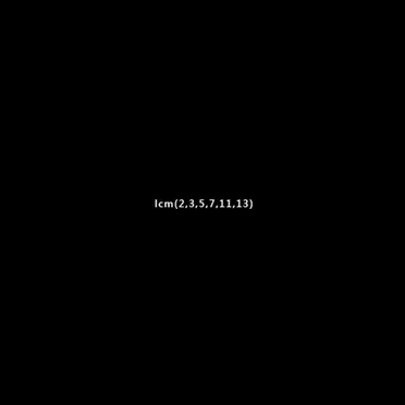 243: lcm(2,3,5,7,11,13) by Bull of Heaven - album cover