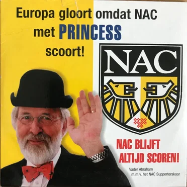 NAC blijft altijd scoren
