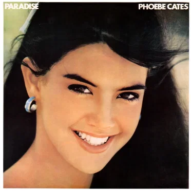 Paradise by Phoebe Cates - album cover