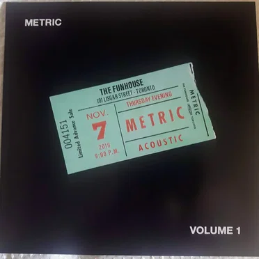 Live at the Funhouse: Volume 1