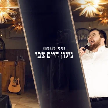 Niggun Chaim Tzvi - ניגון חיים צבי by Chatzi Katz - album cover