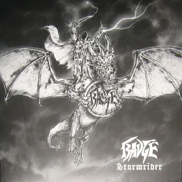 Stormrider by Badge - album cover