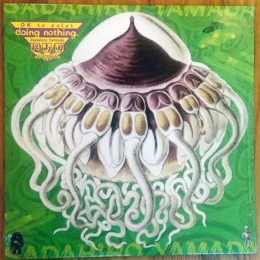 OK To Exist Doing Nothing by Sadahiro Yamada - album cover