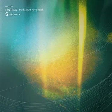 The Hidden Dimension by Synthek - album cover
