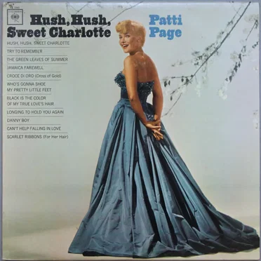 Hush Hush Sweet Charlotte