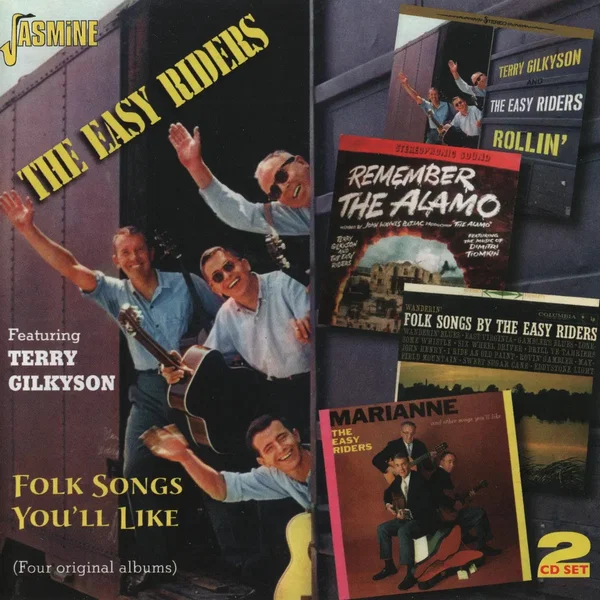 Folk Songs You'll Like