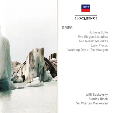 Holberg Suite / Elegiac Melodies / Nordic Melodies / Lyric Pieces