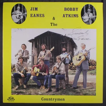 Jim Eanes, Bobby Atkins & The Countrymen