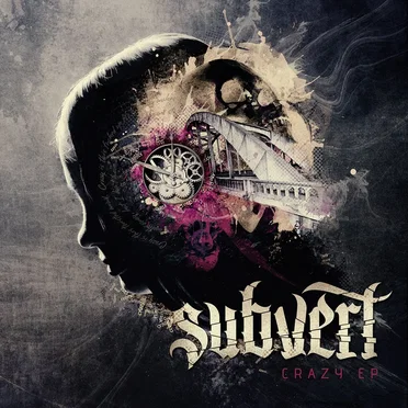 Crazy EP by Subvert - album cover
