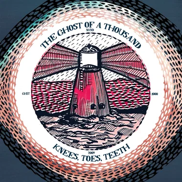 Knees, Toes, Teeth by The Ghost of a Thousand - album cover