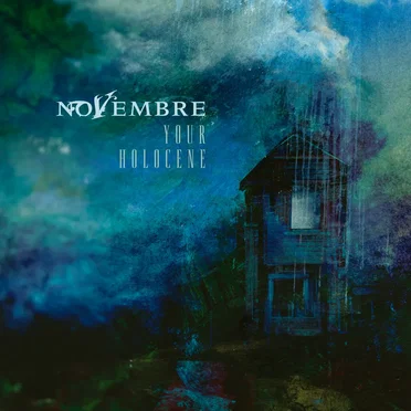 Your Holocene by Novembre - album cover