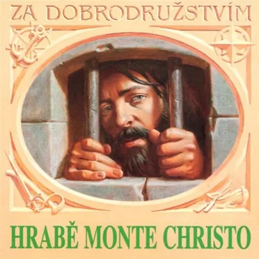 Hrabě Monte Christo by Alexandre Dumas - album cover