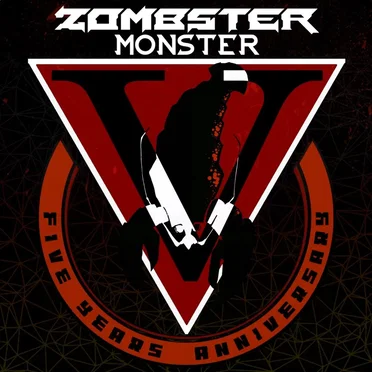 Zombster Monster Vol 5 by Various Artists - album cover