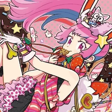 Candy Princess (YUKIYANAGI remix) by YUKIYANAGI - album cover