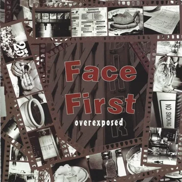 Overexposed by Face First - album cover