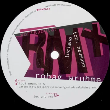 Wortkabular (Remixes)