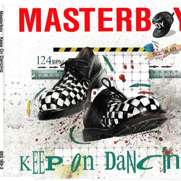 Keep On Dancing