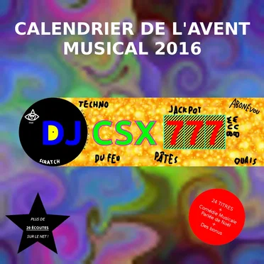 Calendrier de l'Avent Musical 2016